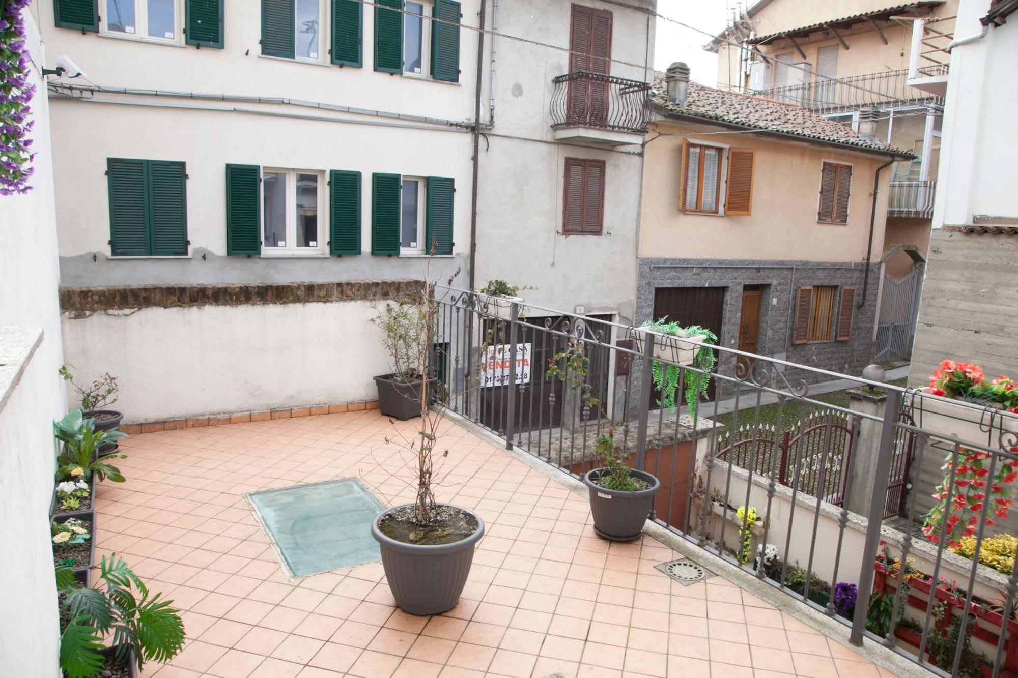 Вилла Le Voltine San Damiano d'Asti Экстерьер фото